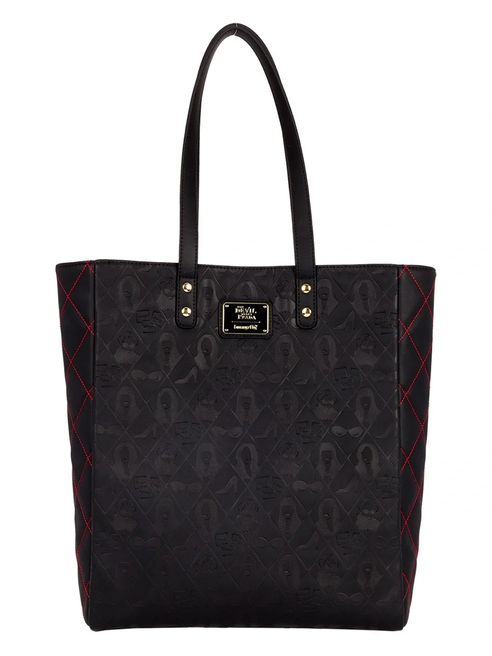 Loungefly The Devil Wears Prada Tote Bag